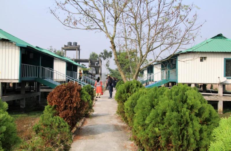 Banani Resort By Wb Inn Gosāba Exterior photo