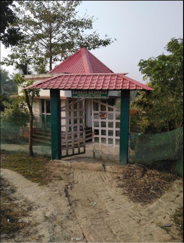 Banani Resort By Wb Inn Gosāba Exterior photo